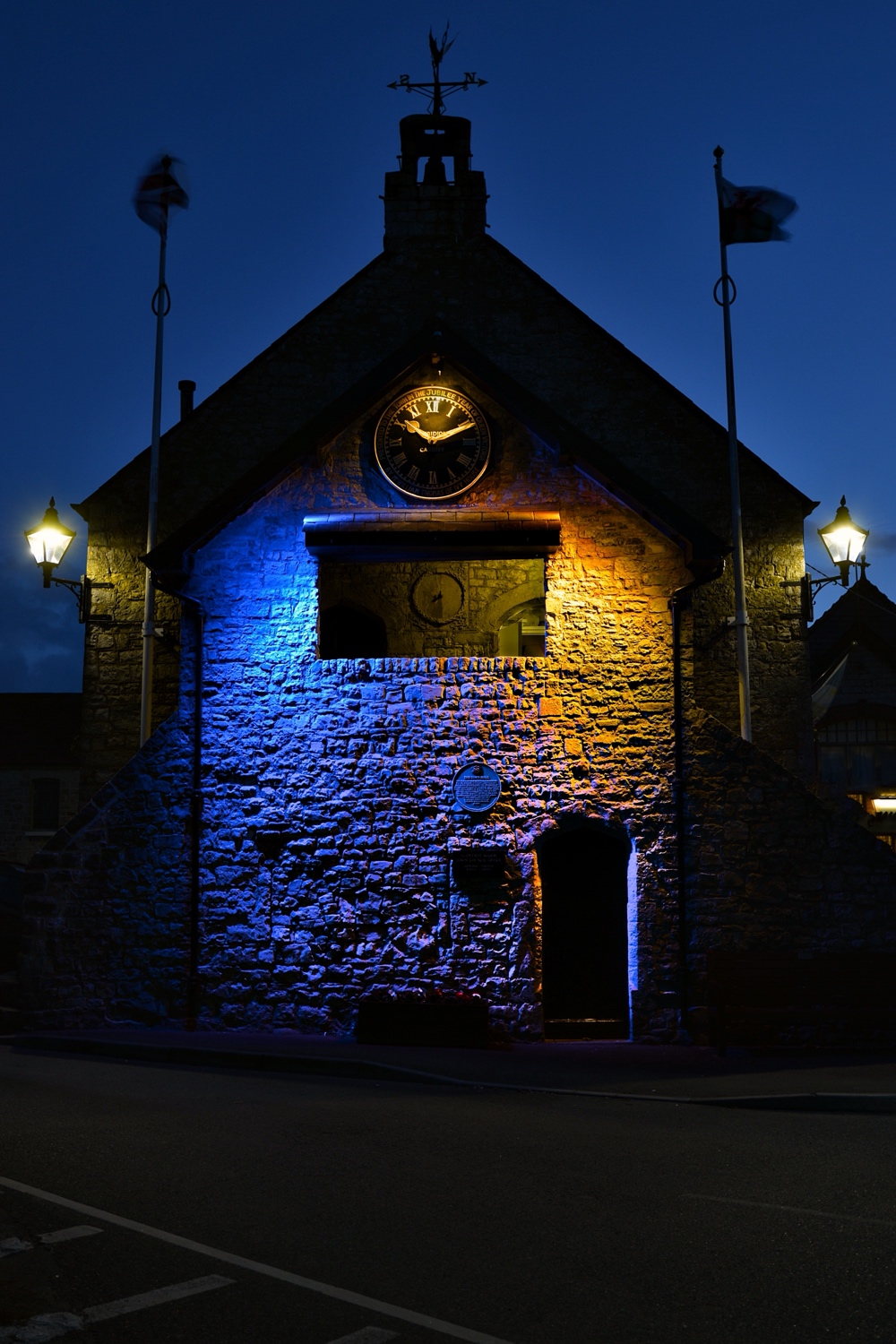 Town Hall