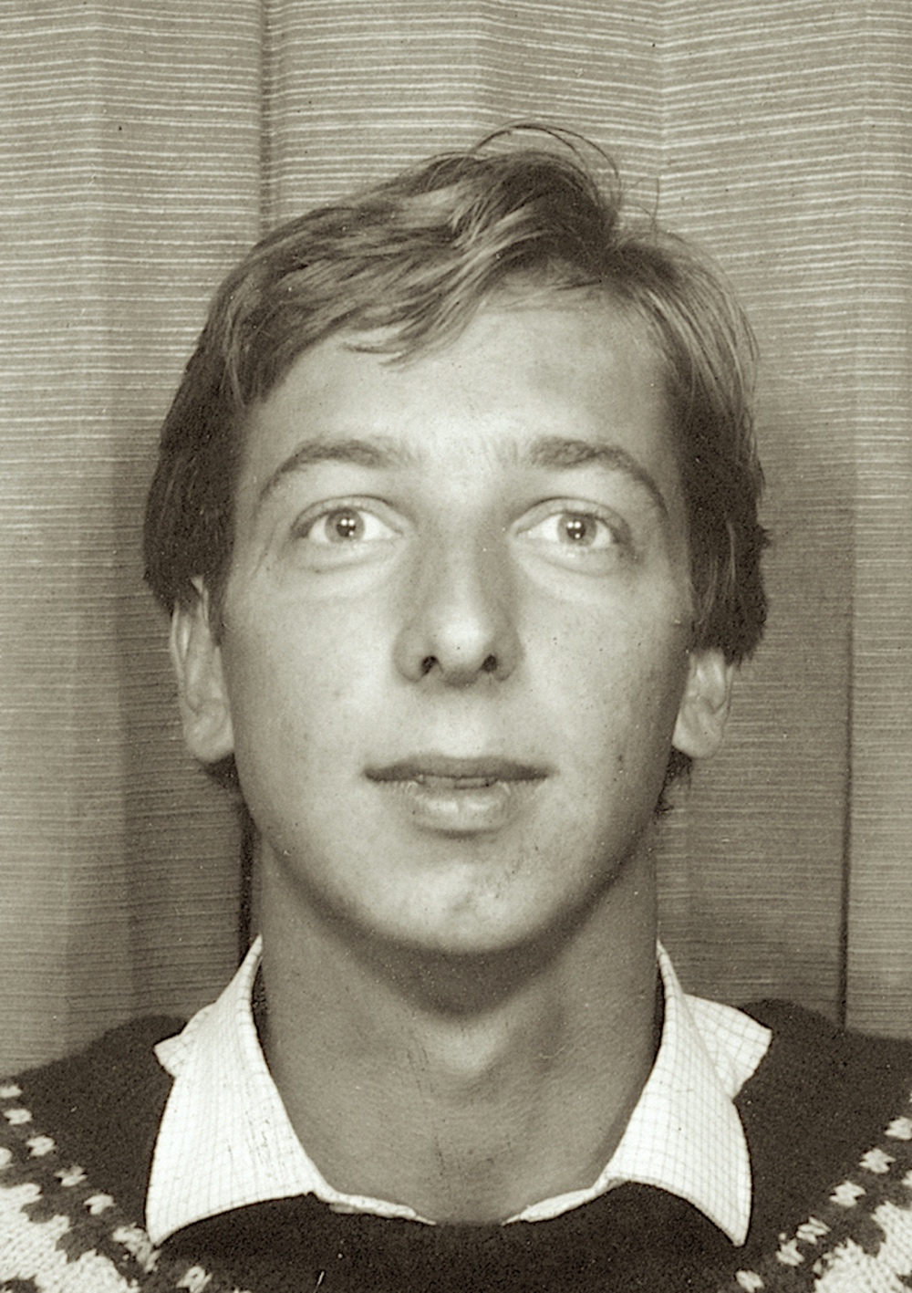 Simon at 21